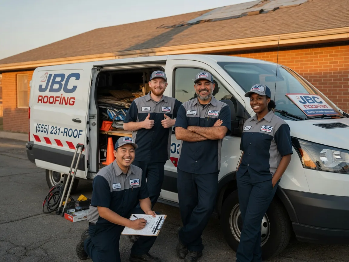 Roof Replacement company in Coalmont, TN